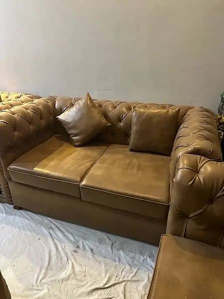 Furniture / 7 Seater Sofa Set / Bedset / Room Furniture 4