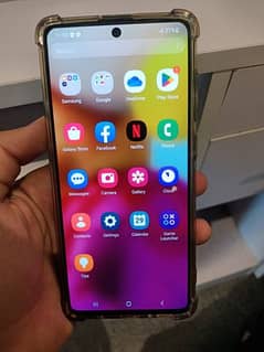 Samsung A71 in good condition