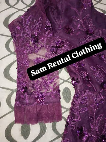 Sam Rental Clothing 0