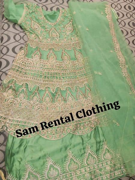 Sam Rental Clothing 2