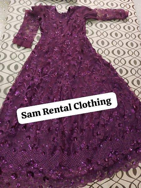Sam Rental Clothing 4