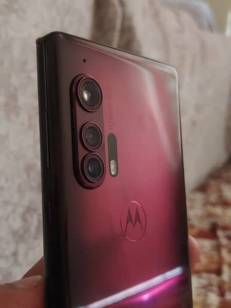 MOTOROLA EDGE PLUS 5G 12GB +256GB OFFICIAL APPROVED 5
