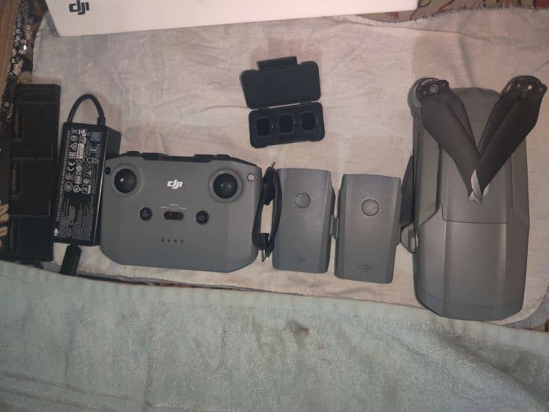 DJI Mavic Air 2 for sell 10/10 condition price 225000 1