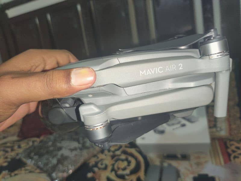 DJI Mavic Air 2 for sell 10/10 condition price 225000 2