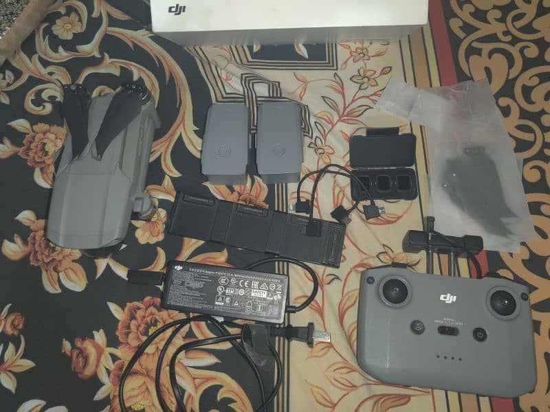 DJI Mavic Air 2 for sell 10/10 condition price 225000 8