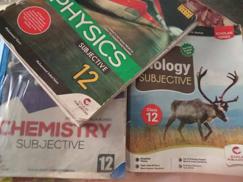 key books for 2nd year 0