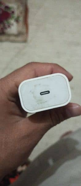 IPhone Charger 1
