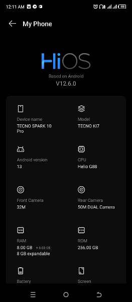 tecno spark 10 pro 5