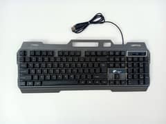 L-Shark K70 Keyboard wired USB backlit with RGB