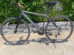 Precision USA Hybrid Imported Bicycle