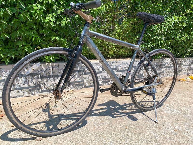 Precision USA Hybrid Imported Bicycle 1
