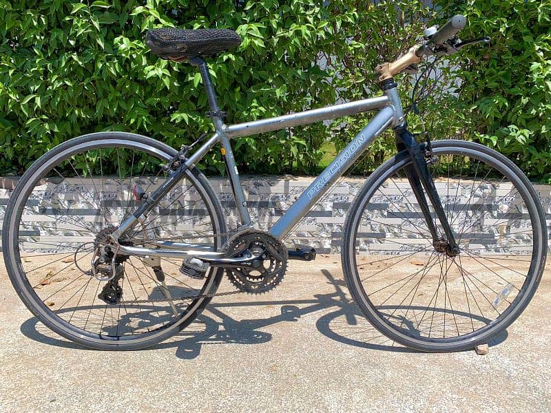 Precision USA Hybrid Imported Bicycle 2