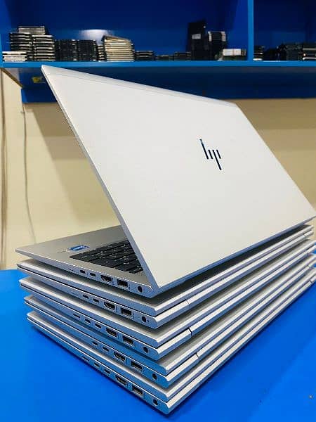 HP Elitebook 850 g5 i5 7th Generation 8gb Ram 256gb SSD 0