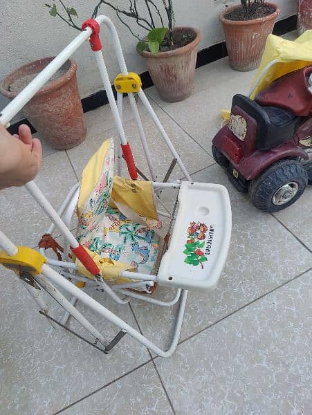 Imported Baby Swing jhoola Excellent Condition 0
