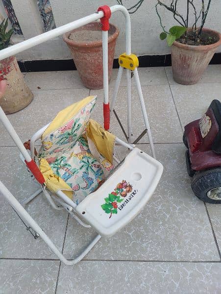 Imported Baby Swing jhoola Excellent Condition 1
