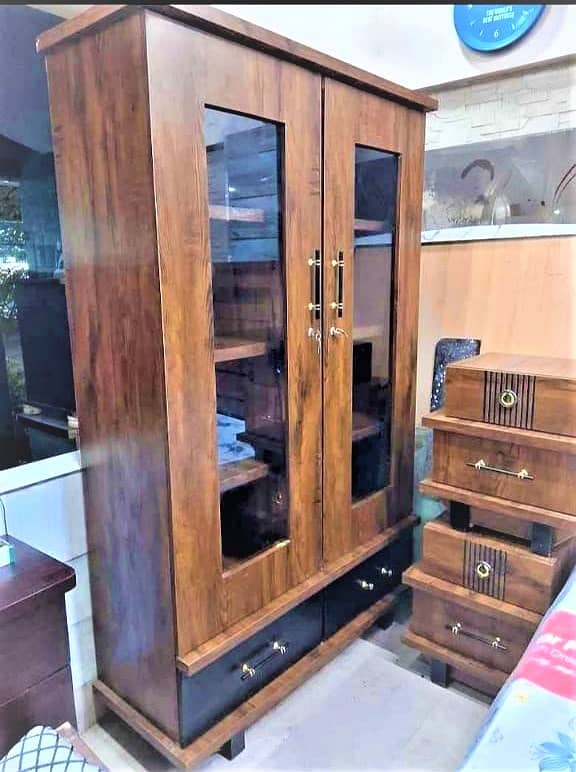 Wooden Wordrobe / House Hold Furniture 9