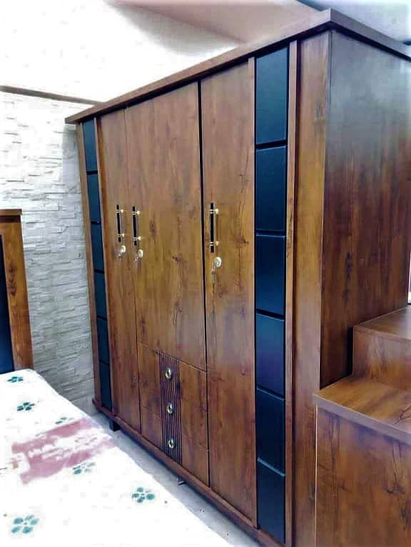 Wooden Wordrobe / House Hold Furniture 10