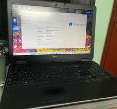 Dell Latitude E6540 core i7- 4th Gen, 8GB/ 128GB ,Radeon 2GB, 15.5”LCD