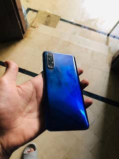 Oppo Reno 3 pro 8/256 . with box fast Charging