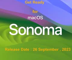 Sonoma Mac OS Installation