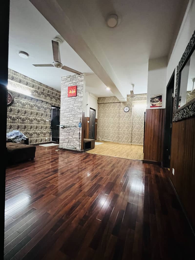 2 Bed With Drawing Room Apartment For Sale In D17 islamabad 1