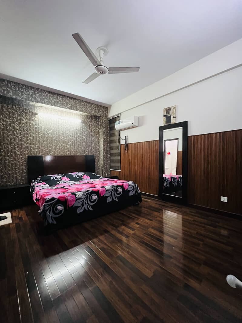 2 Bed With Drawing Room Apartment For Sale In D17 islamabad 8