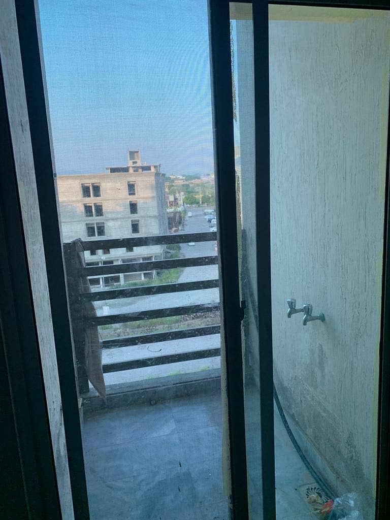 1bed Flat For Sale In D-17/2 Islamabad 3