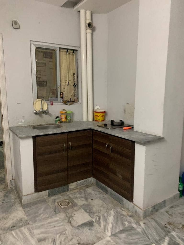 1bed Flat For Sale In D-17/2 Islamabad 6