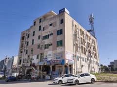 1bed Flat For Sale In D-17/2 Islamabad 0