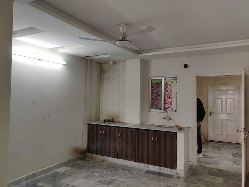 1bed Flat For Sale In D-17/2 Islamabad 1