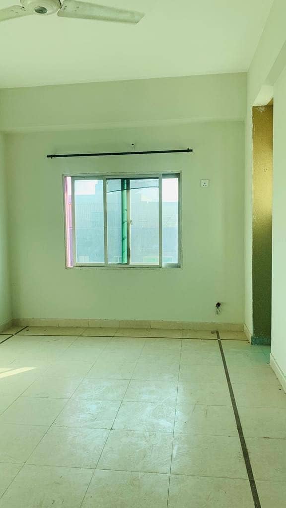 2 Bed Flat For Sale In D-17 Islamabad 12