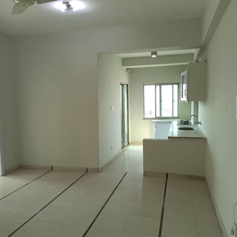 2 Bed Flat For Sale In D-17 Islamabad 13