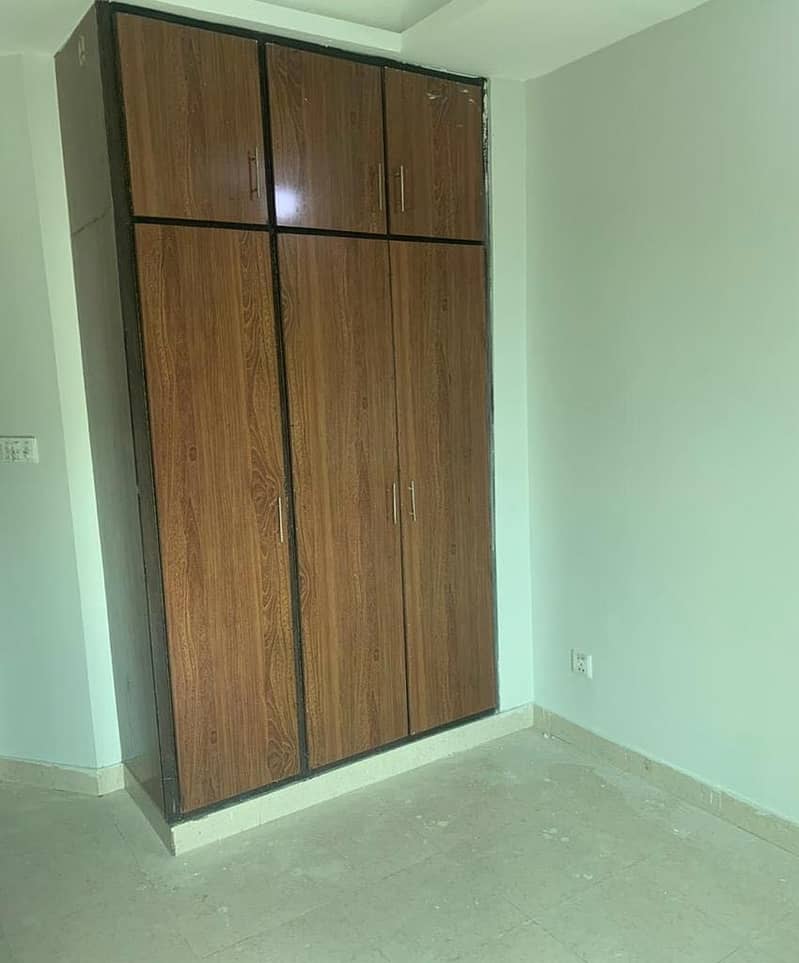 2bed Apartment For Sale In D-17/2 Islamabad. 2