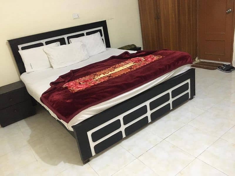Guste HOUSE Islamabad Room available for rent 6
