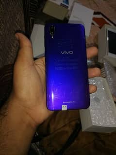vivo y97 8gb/356gb pta proved100% good working bettery good timing