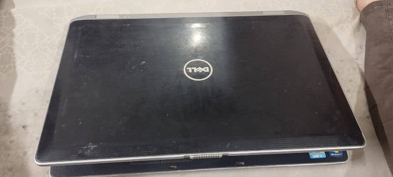 Dell Latitude E6530 Core i7 3rd Generation 3