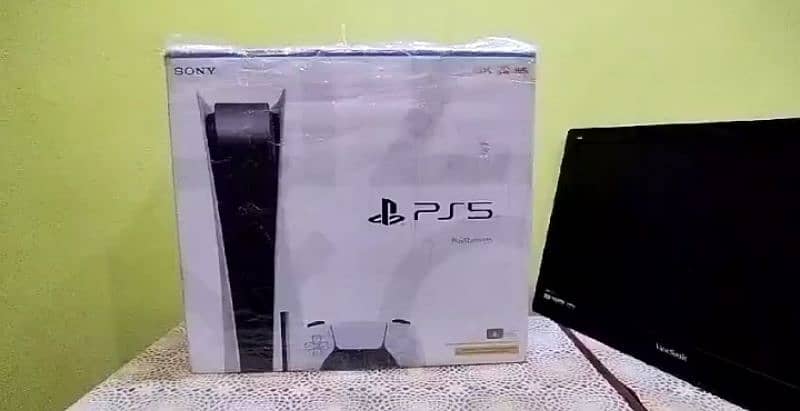 Sony ps5 for sale 1