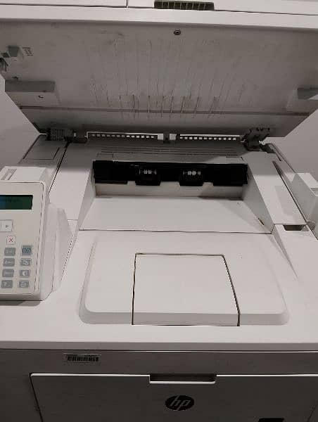 HP Laserjet Pro MFP M227fdn 6