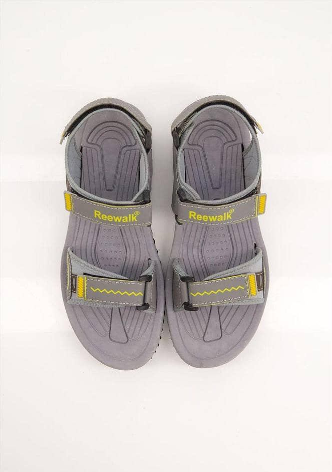 Man's Synthetic Leather cosual Sandals 1