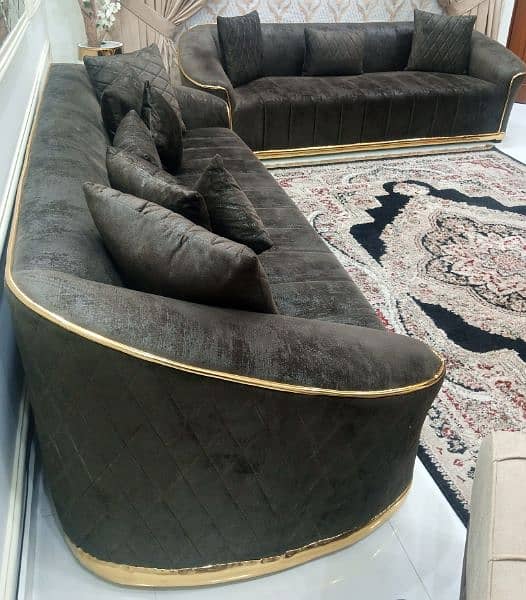 Modern style sofa 1