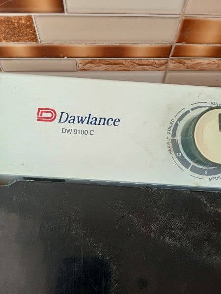 dawlance washing machine 5