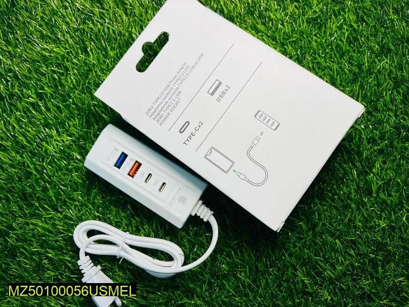 mobile charger lead 1