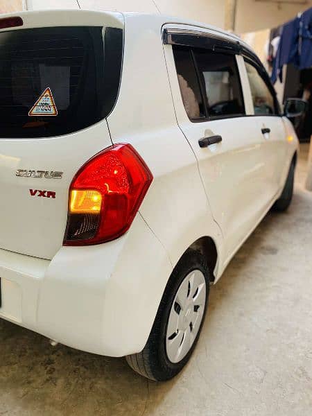 Suzuki Cultus VXR 2019 7