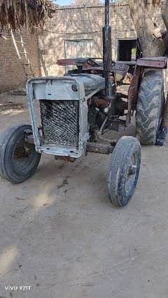 IMT Good condition Self Start Tractor for Agriculture Purposes