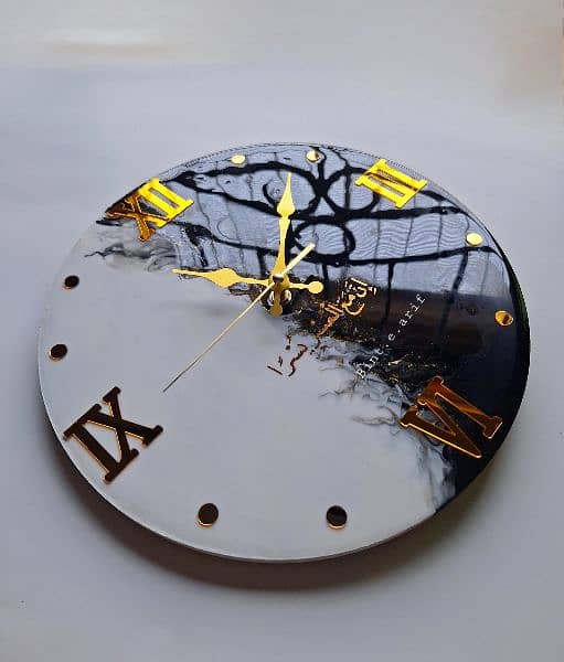 Wall Clock 1