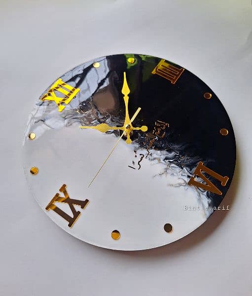 Wall Clock 4