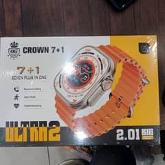 Crown Ultra 2