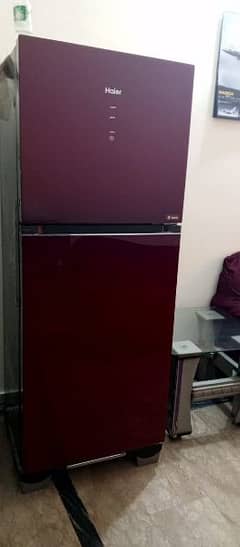 Haier Refrigerator with warranty