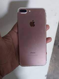Iphone 7plus 128gb pta approved finger ok Read ad 1st