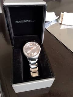 Emoriuo Armani watch. model AR 2514